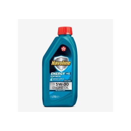 Texaco Havoline Energy MS 5W30 1 liter