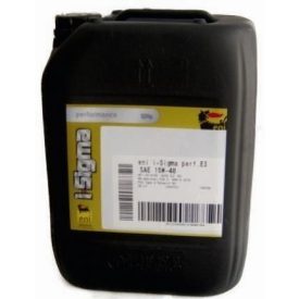 Eni i-Sigma Performance E3 15W40 20 liter