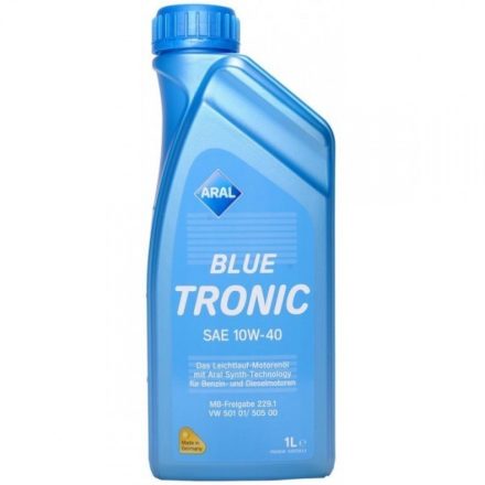 Aral BlueTronic 10W40 1 liter
