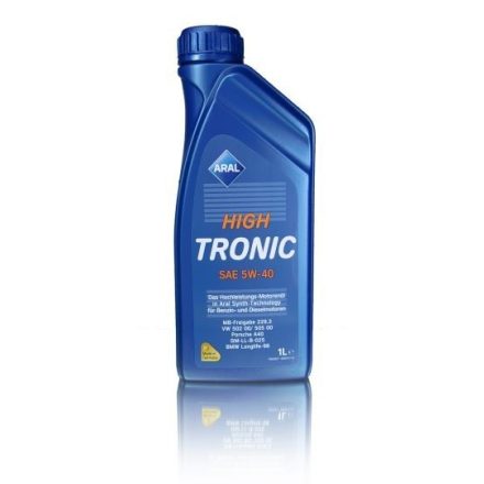 Aral HighTronic  5W40 1 liter
