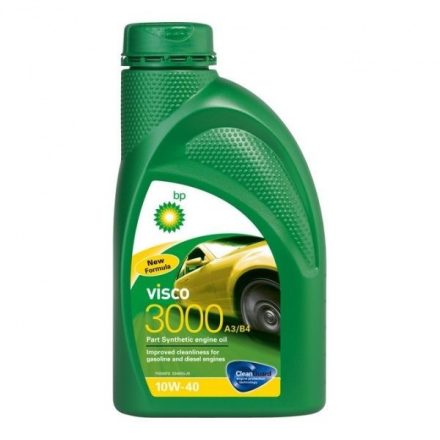 BP Visco 3000 10W40 1 liter
