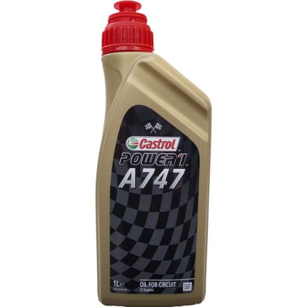 Castrol A747 1 liter