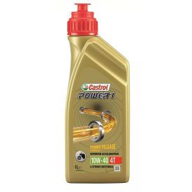 Castrol Power1 (Actevo) 4T 10W40 1 liter