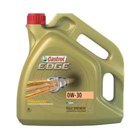 Castrol EDGE 0W30 4 liter