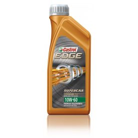 Castrol EDGE FST Supercar 10W60 1 liter