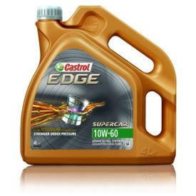Castrol EDGE FST Supercar 10W60 4 liter