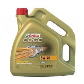 Castrol EDGE 5W40 4 liter