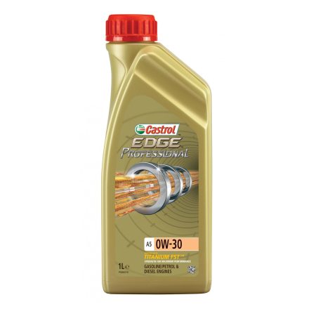 Castrol Edge Professional A5 0W30 1 liter