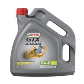 Castrol GTX Ultraclean 10W40 4 liter