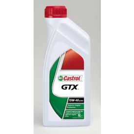 Castrol GTX 15W40 1 liter