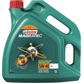 Castrol Magnatec C3 5W40 4 liter