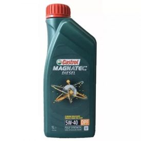 Castrol Magnatec Diesel DPF 5W40 1 liter