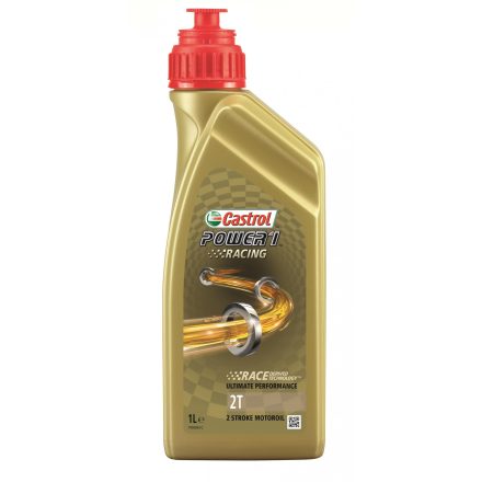 Castrol Power1 Racing 2T 1 liter