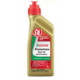 Castrol ATF Transmax Dex III Multivehicle 1 liter