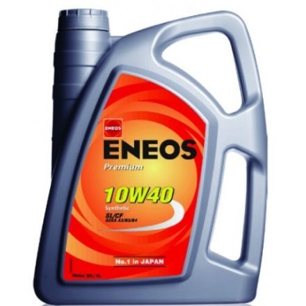 ENEOS Premium 10W40 4 liter