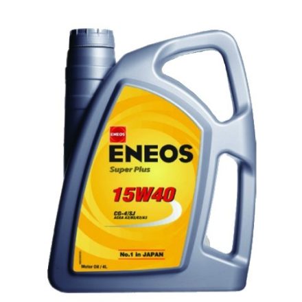ENEOS Super Plus 15W40 4 liter