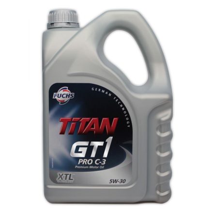 Fuchs Titan GT1 Pro C-3 5W30 4 liter