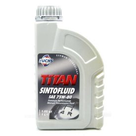 Fuchs Titan Sintofluid 75W80 1 liter