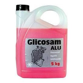 Glicosam fagyálló ALU G12 (piros) 5 kg