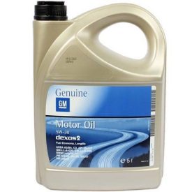 GM DEXOS2 Longlife 5W30 5 liter