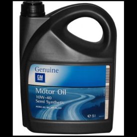GM 1942031 motorolaj 10W40 5 liter