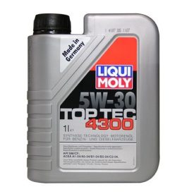 Liqui Moly Top Tec 4300 5W30 LM2323 1 liter