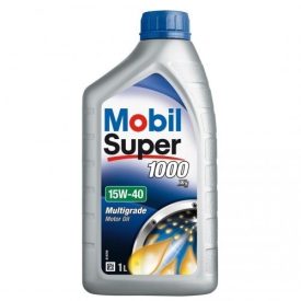 Mobil Super 1000 15W40 1 liter