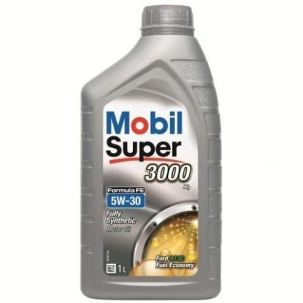 Mobil Super 3000 FE 5W30 1 liter