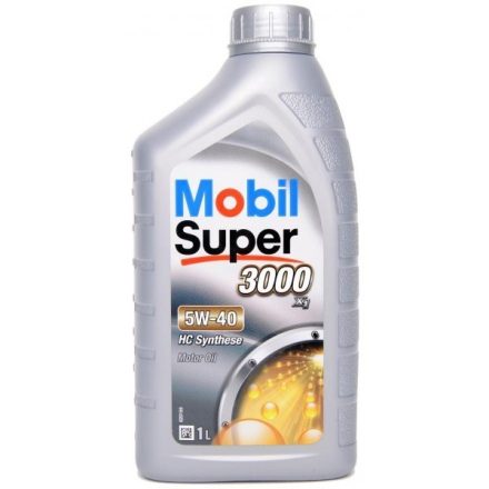 Mobil Super 3000 X1 5W40 1 liter