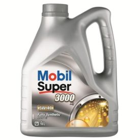 Mobil Super 3000 X1 5W40 4 liter