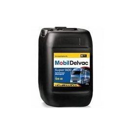Mobil Delvac Super 1400E 15W40 20 liter