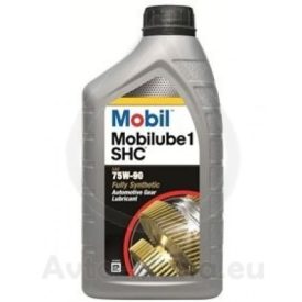 Mobil Mobilube SHC 75W90 1 liter