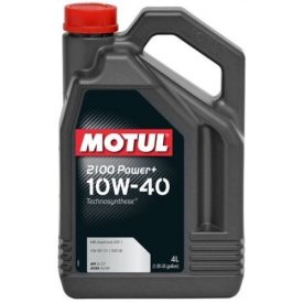 Motul 2100 Power+ 10W40 4 liter