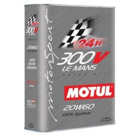 Motul 300 V Le Mans 20W60 2 liter