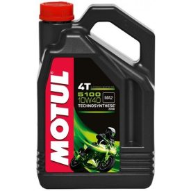 Motul 5100 4T 10W40 4 liter