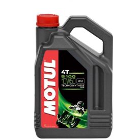 Motul 5100 4T 10W50 4 liter