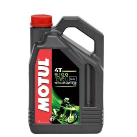Motul 5100 4T 15W50 4 liter