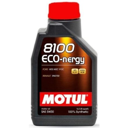 Motul 8100 Eco-nergy 5W30 1 liter
