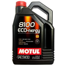 Motul 8100 Eco-nergy 5W30 4 liter