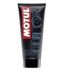 Motul E6 Crome & Alu Polish 100 ml