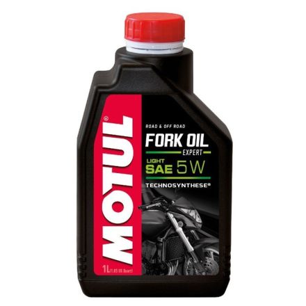 Motul Fork Oil Expert Light 5W 1 liter