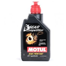 Motul Gear Competiton 75W140 1 liter