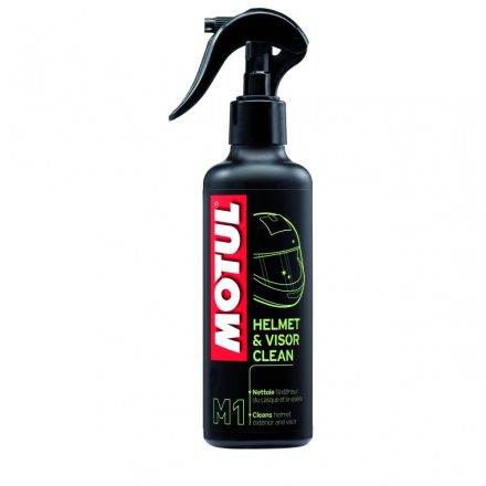 Motul M1 Helmet & Visor Clean 250 ml