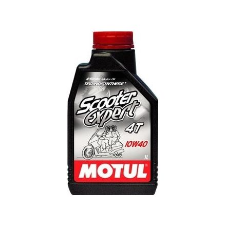 Motul Scooter Expert 4T MA 10W40 1 liter