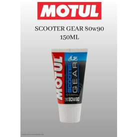 Motul Scooter Gear 80W90 150 ml