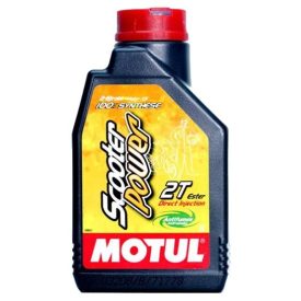 Motul Scooter Power 2T 1 liter