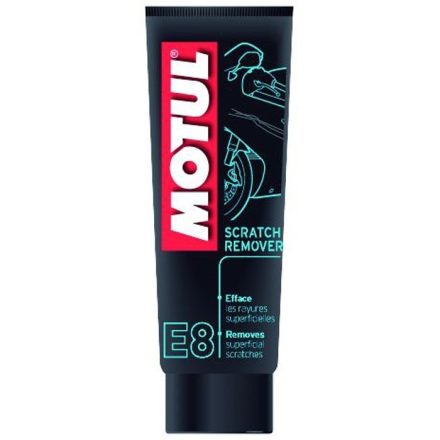 Motul E8 Scratch Remover 100 ml