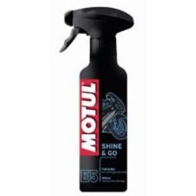 Motul E5 Shine & Go 400 ml
