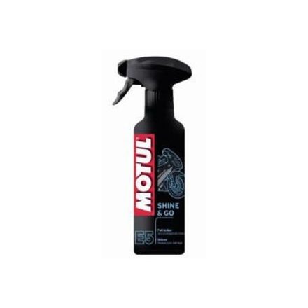 Motul E5 Shine & Go 400 ml