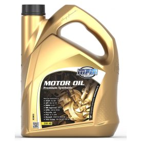 MPM 5W40 Premium Synthetic 5 liter